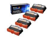 SL Compatible 4 Pk TN750 Toner Cartridge For Brother DCP 8110DN 8150DN 8155DN HL 5440D Printer