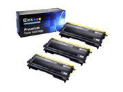 SL Compatible 3 PK Brother TN 350 Toner Cartridges for Intellifax 2920 2820 2910 2850 Printer