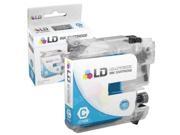 SL LC103 XL LC103C Cyan Printer High Yield Ink Cartridge for Brother MFC J475DW