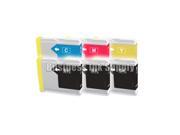 SL 6 NEW HIGH CAPACITY LC51 ink cartridge for brother printer MFC-240C MFC-440CN SL 6 NEW HIGH CAPACITY LC51 ink cartridge for brother printer MFC-240C MFC-440CN
