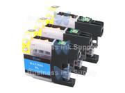 SL 3 CYAN LC103XL HIGH YIELD compatible LC103XL LC 103 LC103C for Brother printers