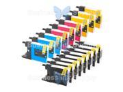 SL 20 PACK LC71 LC75 NON OEM Ink for BROTHER MFC J430W LC 71 LC 75 LC71 LC75 LC79