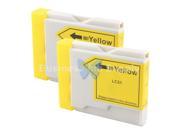 SL 2 YELLOW LC51 NEW Ink Cartridge LC51Y For Brother Printer MFC 685CW MFC 465C