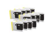 SL 12 BLACK LC51 NEW Ink Cartridge LC51BK For Brother Printer MFC 3360C MFC 240CN
