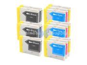 SL 14 PACK LC51 New Compatible Ink Cartridge LC51 LC 51 LC51 HIGH YIELD LC51BK CMY