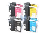 SL 8 PK LC61 Ink for Brother MFC-J630W MFC-J615W MFC-J415W MFC-J410W MFC-J270W SL 8 PK LC61 Ink for Brother MFC-J630W MFC-J615W MFC-J415W MFC-J410W MFC-J270W