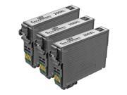 SL 3pk Reman For Epson T200XL120 Black ink cartridge SL 3pk Reman For Epson T200XL120 Black ink cartridge