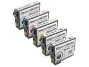 SL 5 T200XL 200XL 200 Black & Color Print Ink Cartridge for Epson WorkForce WF-2530 SL 5 T200XL 200XL 200 Black & Color Print Ink Cartridge for Epson WorkForce WF-2530