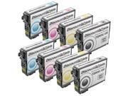 SL 8 T200XL 200XL 200 Black & Color Print Ink Cartridge for Epson Workforce WF-2520 SL 8 T200XL 200XL 200 Black & Color Print Ink Cartridge for Epson Workforce WF-2520