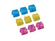 SL Cyan Magenta Yellow Solid Ink Set for Xerox Phaser 8550 SL Cyan Magenta Yellow Solid Ink Set for Xerox Phaser 8550