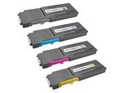 SL 4 HY Black Color Printer Laser Toner Cartridge for Xerox Phaser 6600 6600dn