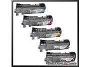 SL 5pk Laser Toner Cartridge for Xerox Phaser 6140 Printer