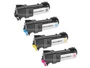 SL Laser Toner Cartridge SET for Xerox Phaser 6130 Printer