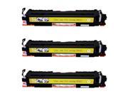 SL 3 PK 126A CE312A Yellow Toner Cartridge For HP LaserJet CP1025nw M175nw M275 MFP