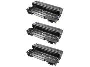 ML 3PK DR510 DR 510 Drum Unit Comaptible for Brother TN570 MFC 8220 Printer US Ship