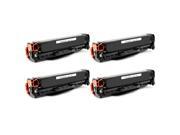 ML 4 PK CE410X Toner Cartridge For HP Laserjet Pro 400 color M451dn M451nw M451dw ML 4 PK CE410X Toner Cartridge For HP Laserjet Pro 400 color M451dn M451nw M451dw