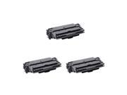 ML 3PK Q7516A 16A Black Toner Cartridge For HP Laserjet 5200 5200dtn 5200tn Printer