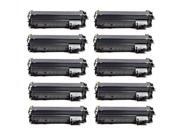 SL 10 PK New Compatible HP Black Toner Cartridge 80A CF 280A For Laserjet Pro M401d SL 10 PK New Compatible HP Black Toner Cartridge 80A CF 280A For Laserjet Pro M401d