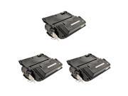 ML 3 PK Compatible Black Toner Cartridge Q1338A 38A For HP Laserjet 4200 4200dtn