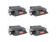 ML 4 PK C4127A 27A Black Laser Toner Cartridge For HP LaserJet 4000t 4000tn 4050n