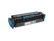 ML 1 PK Compatible CF381A Cyan Toner Cartridge for HP 131A LaserJet Pro MFP M476dn ML 1 PK Compatible CF381A Cyan Toner Cartridge for HP 131A LaserJet Pro MFP M476dn