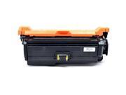 SL 1 PK Compatible CE262A 62A Yellow Toner Cartridge For HP Laserjet CP4525 CP4525