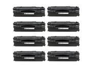 ML 8 PK 53X Q7553X Black Toner Cartridge High Yield For HP Laserjet M2727 P2015d