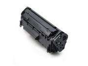 SL Compatible HP Q2612A Black Laser Toner Cartridge for HP LaserJet Print 1010 1012