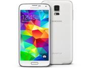 Samsung Galaxy S5 SM G900A 16GB AT T 4G LTE Unlocked GSM Smartphone White