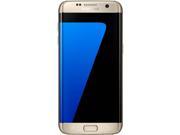 Samsung Galaxy S7 Edge SM G935UZSAXAA Smartphone Bluetooth 4.2 5.1 inch Display 32 GB Storage Memory Unlocked 12.0 Megapixels Camera Android Silve