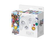 Nintendo Gamecube Controller Smash Brothers Japanese Version White