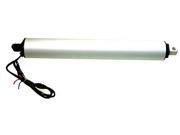 High Speed 12 Volt Linear Actuator 8 Stroke 65 mm s 45 LB Load Rating