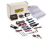 Complete 2 Way Remote Start Kit with Bypass for Chevy Vehicles [1998 2005]