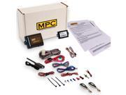 Complete 1 Button Remote Start Kit Keyless Entry for GM Vehicles