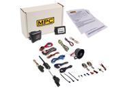Remote Starter Alarm System for Lincoln Mazda Mercury Keyless Bypass Included