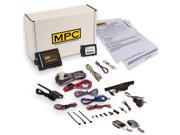 Deluxe 2 way Remote Start Kit for Select 2003 2010 Toyota Scion Lexus Vehicles