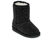 DAWGS Kids Frost Boots BLACK 4 5 M US
