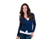 Women s Agiato Short Button Front Cardigan