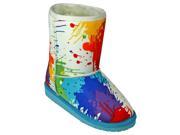 DAWGS LOUDMOUTH Toddler Australian Style Boot DROP CLOTH 4 5 M US