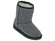 DAWGS Kids Frost Boots SILVER 4 5 M US