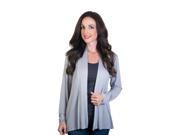 Women s Agiato Modern Long Sleeve Basic Cardigan