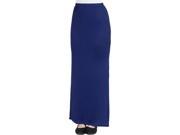 Women s Agiato Side Slit Maxi Skirt