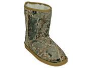 Women s Mossy Oak 9 inch Boots