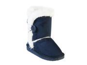 DAWGS Toddler Microfiber 3 Button Australian Style Boot NATURAL 4 5 M US