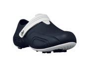 DAWGS Women s Ultralite Golf Shoes NAVY WITH WHITE 7 M US