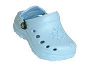 DAWGS Baby Clogs BABY BLUE 6 M US