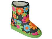 DAWGS LOUDMOUTH Toddler Australian Style Boot MAGIC BUS 4 5 M US