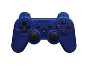 PlayStation 3 Dualshock 3 Wireless Controller Blue