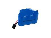 Redcat Racing Part BS903 084 1200mAh Ni MH 2 3A 6V Receiver Battery Pack for 1 8