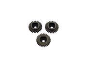 Redcat Racing Part 07188 25T Steel Gear Square Drive 3 Piece for Rampage XT XB